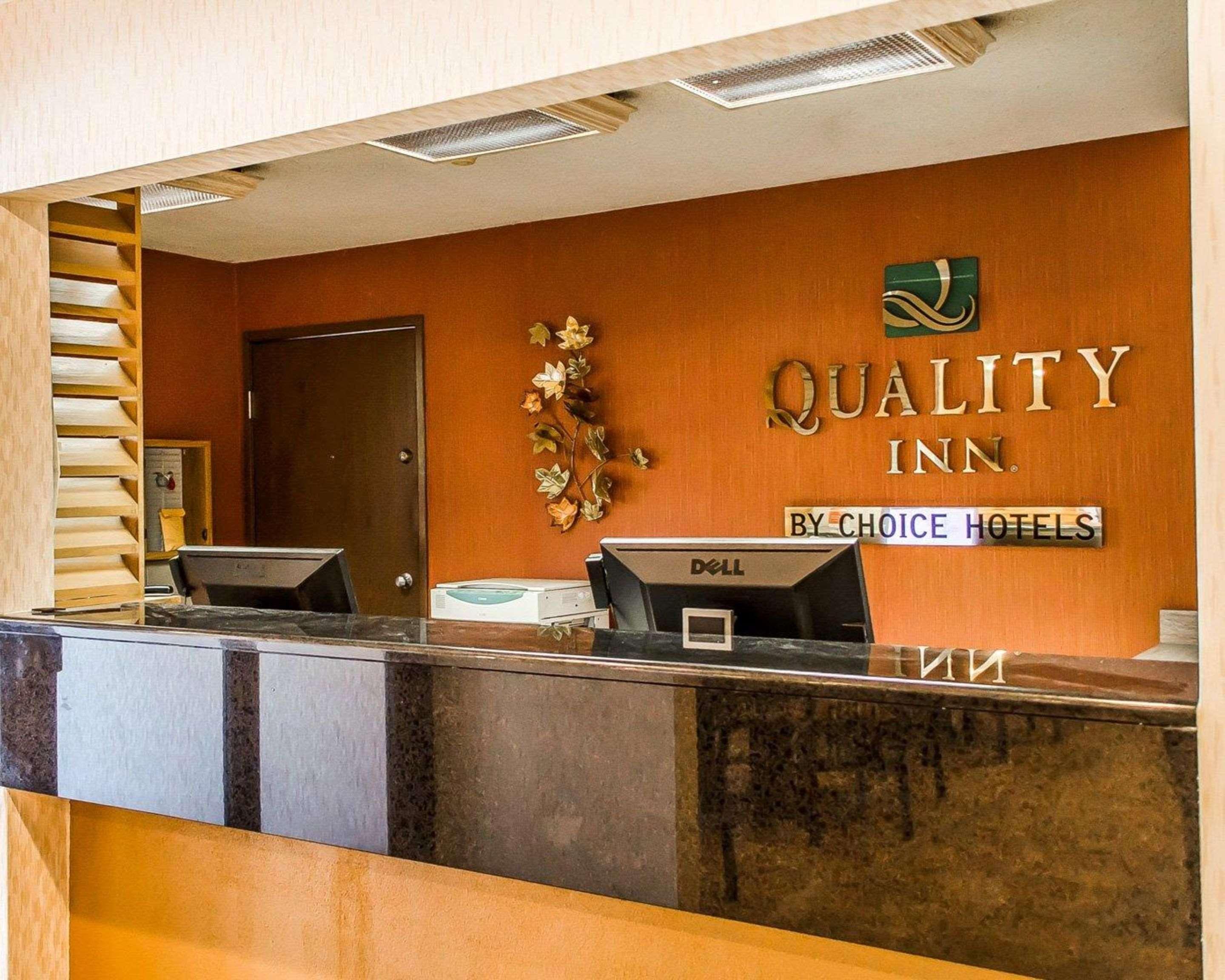 Quality Inn Harrisburg - Hershey Area Exterior foto