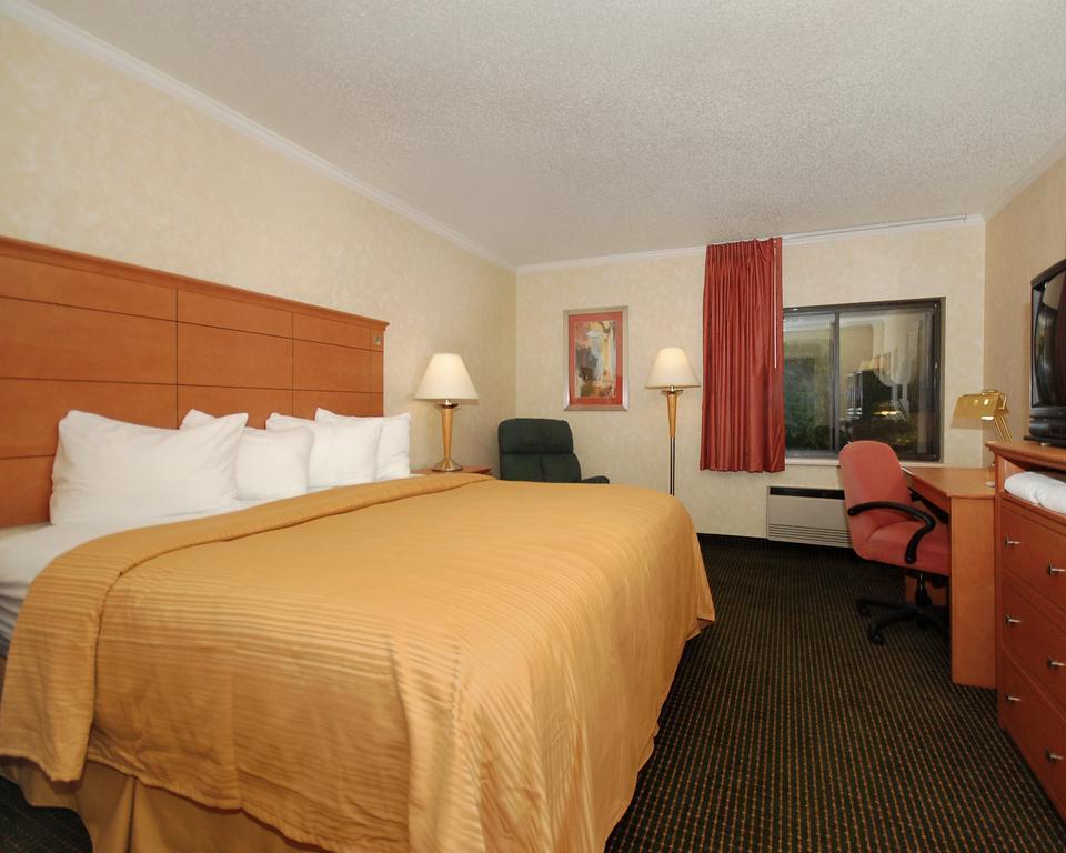 Quality Inn Harrisburg - Hershey Area Quarto foto